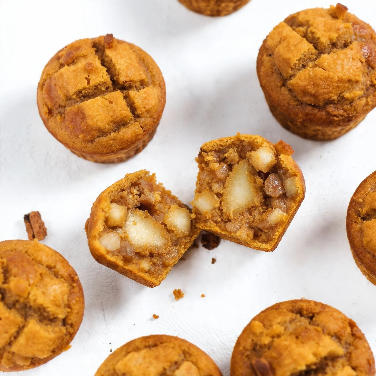 Lunchbox Harvest Muffins