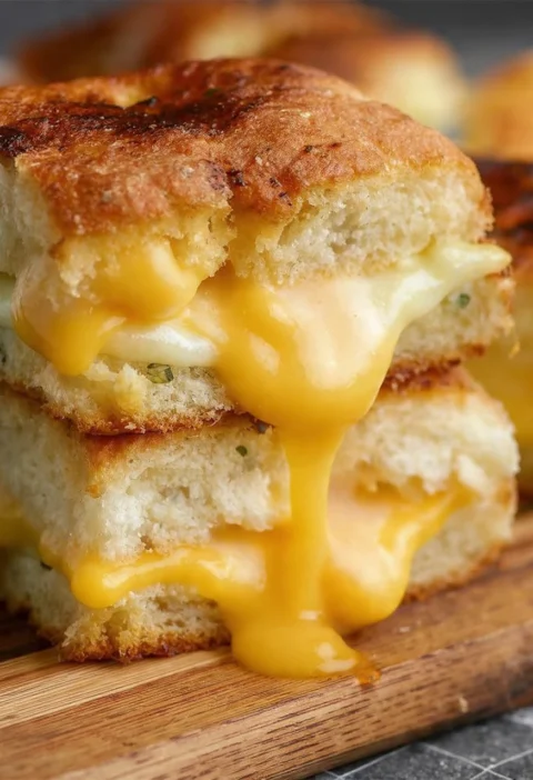Mini Grilled Cheese Hawaiian Rolls Recipe Cheesy Hawaiian Roll Sliders Best Cheese For Hawaiian Roll Sliders Make Ahead Ha...