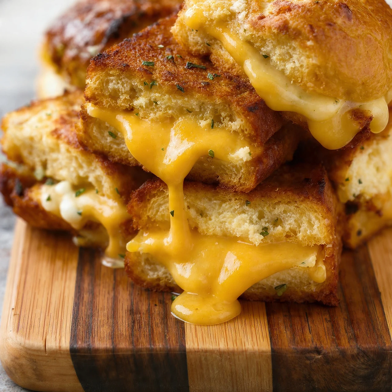 Mini Grilled Cheese Hawaiian Rolls Recipe Cheesy Hawaiian Roll Sliders Best Cheese For Hawaiian Roll Sliders Make Ahead Ha...