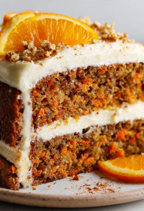 Moist Carrot Cake Recipe Spiced Carrot Cake Recipe Easy Best Homemade Carrot Cake Tips Top Rated Moist Carrot Cake Recipe ...