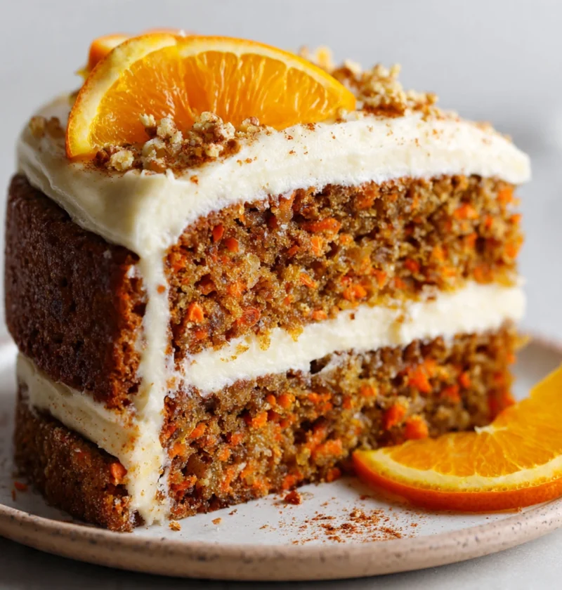 Moist Carrot Cake Recipe Spiced Carrot Cake Recipe Easy Best Homemade Carrot Cake Tips Top Rated Moist Carrot Cake Recipe ...