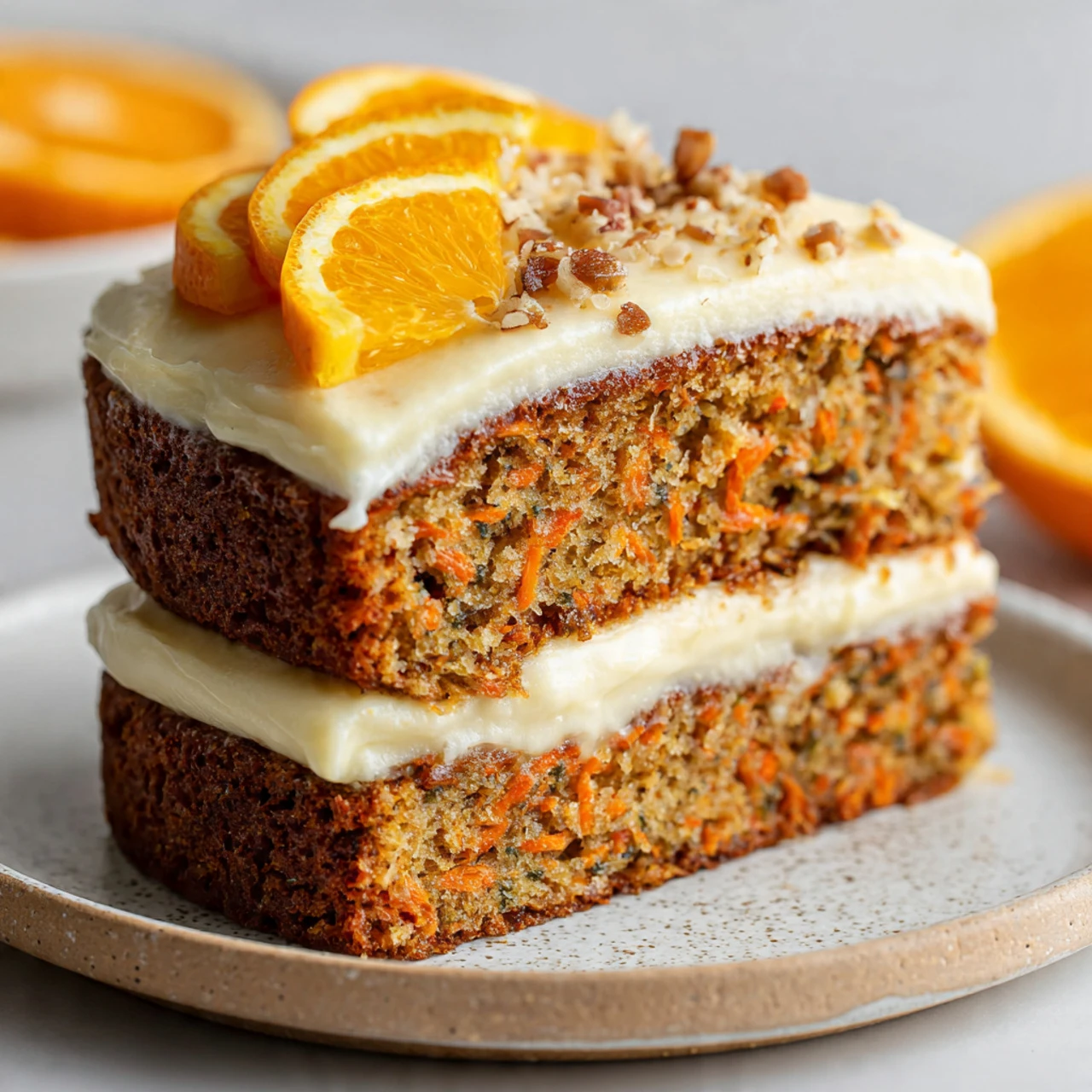 Moist Carrot Cake Recipe Spiced Carrot Cake Recipe Easy Best Homemade Carrot Cake Tips Top Rated Moist Carrot Cake Recipe ...