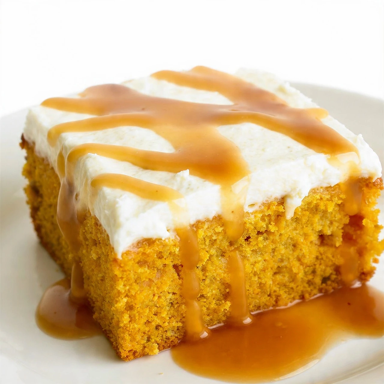 Pumpkin Caramel Poke Cake: The Ultimate Fall Dessert Recipe