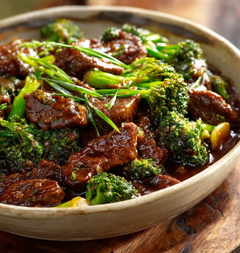 Quick Chinese Beef And Broccoli Recipe Easy Beef Broccoli Stir Fry Dinner Best Quick Chinese Beef Broccoli Simple Beef And...