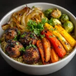 Crispy And Fluffy Sourdough Discard Waffles : Easy Breakfast Favorite