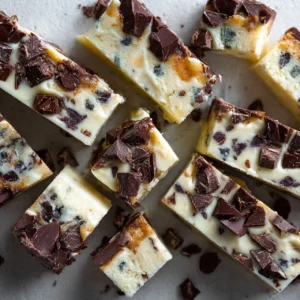 Rice Krispies Treats With Chocolate and Pretzels