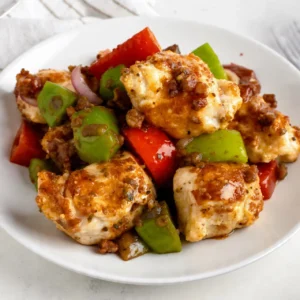 Savor Black Pepper Chicken
