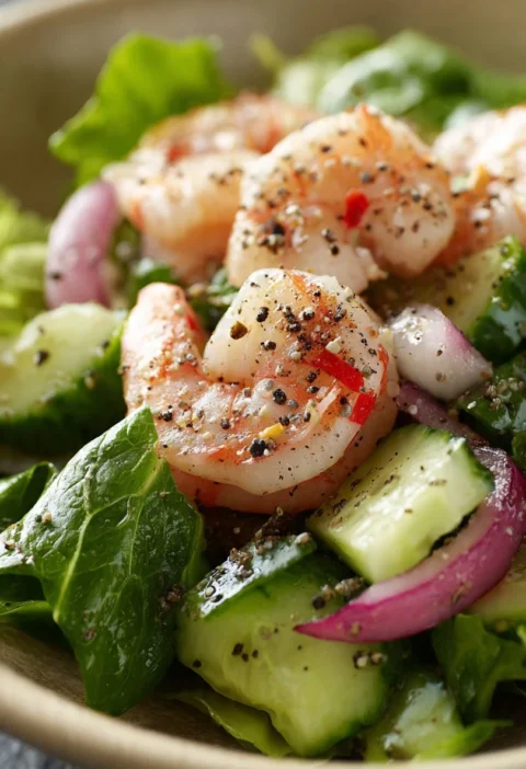 Shrimp Salad With Yogurt Shrimp Salad Yogurt