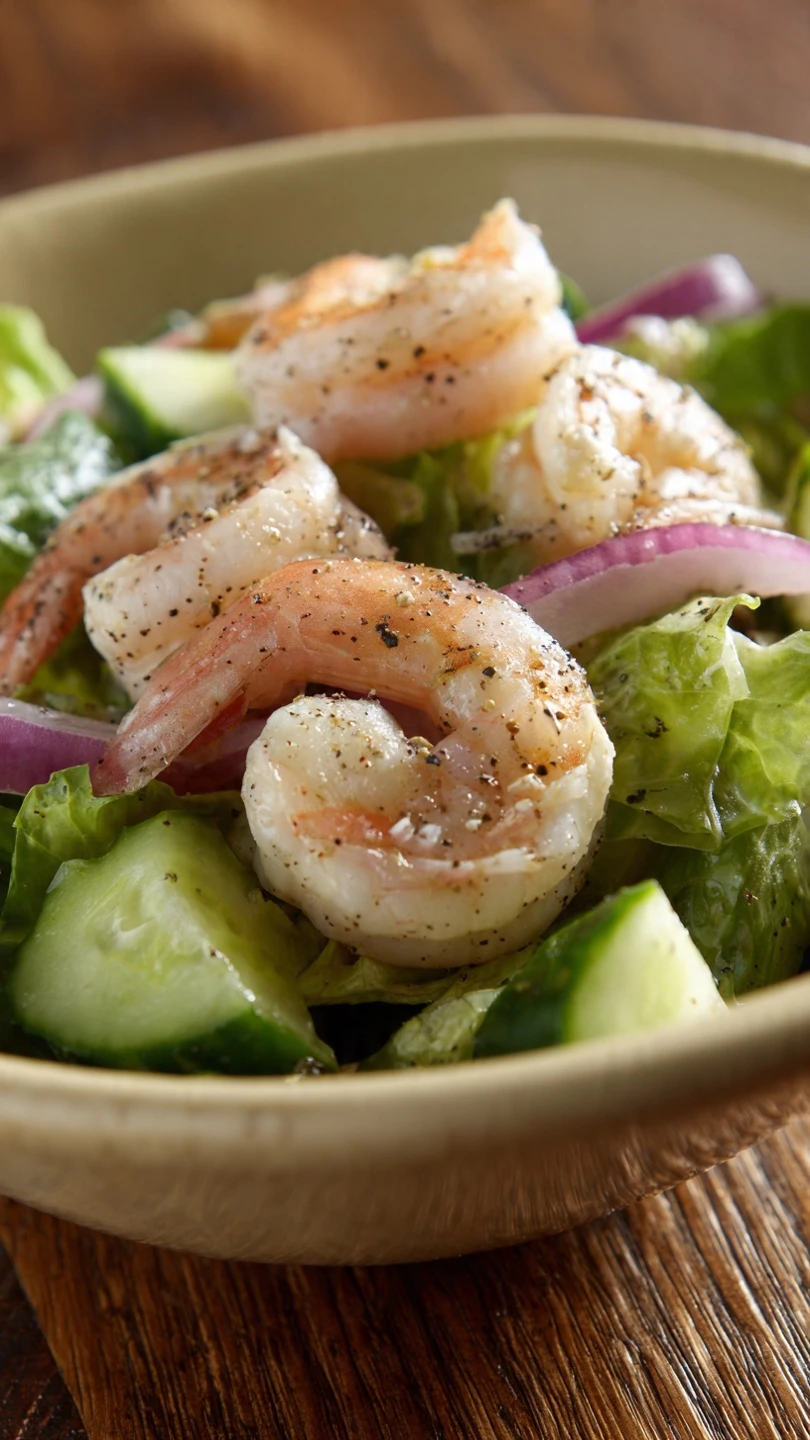 Shrimp Salad With Yogurt Shrimp Salad Yogurt