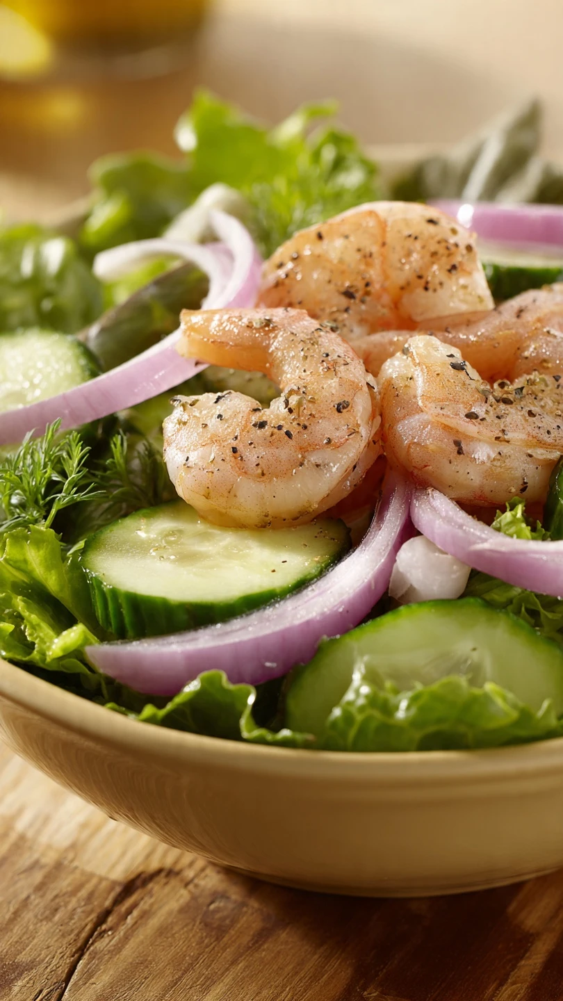 Shrimp Salad With Yogurt Shrimp Salad Yogurt