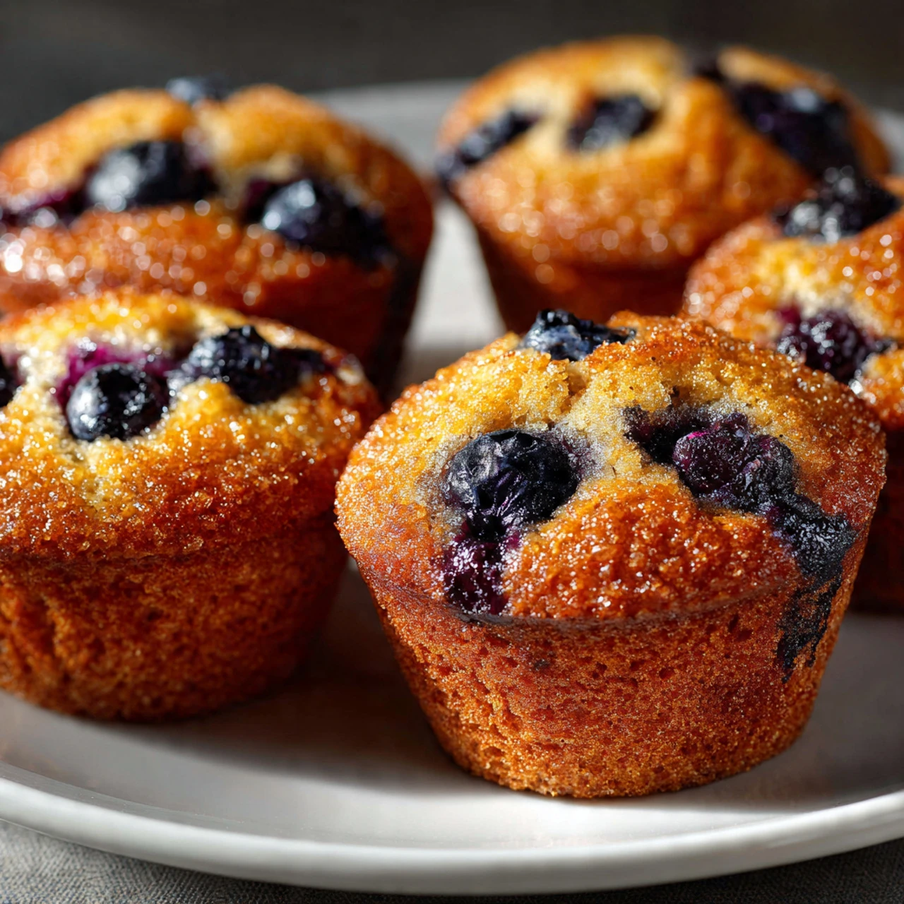 Blueberry Muffins