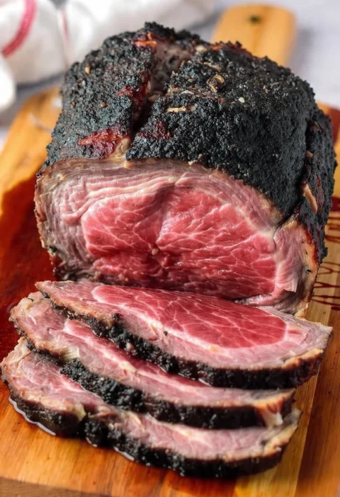 Smoked Prime Rib Cooking Time Best Wood For Smoked Prime Rib Smoked Prime Rib Rub Recipes How To Smoke A Prime Rib Roast S...