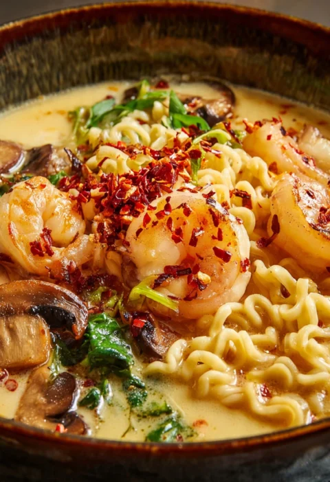 Spicy Coconut Curry Ramen Recipe Quick Creamy Coconut Ramen Bold Spicy Ramen Ideas Low-calorie Coconut Curry Ramen Vegan S...