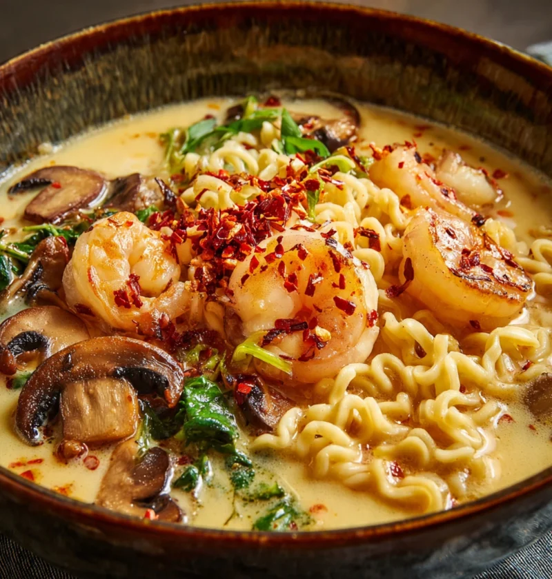 Spicy Coconut Curry Ramen Recipe Quick Creamy Coconut Ramen Bold Spicy Ramen Ideas Low-calorie Coconut Curry Ramen Vegan S...