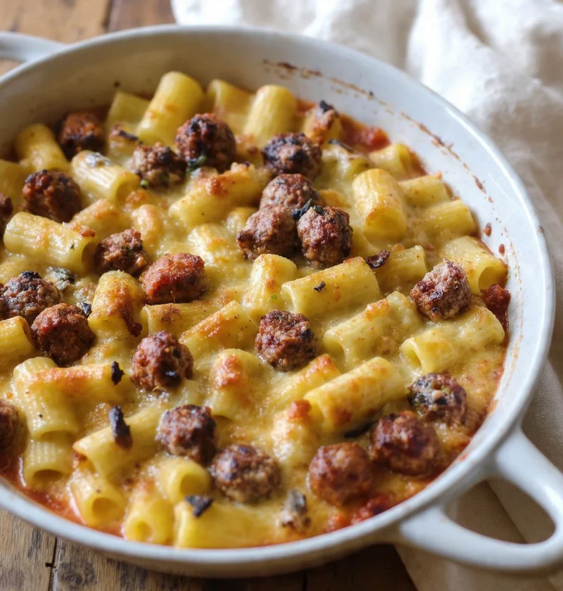 Steak Truffle Gouda Pasta Recipe Easy Steak Truffle Pasta Bake Gourmet Truffle Gouda Pasta Bake Best Cheese For Truffle Pa...