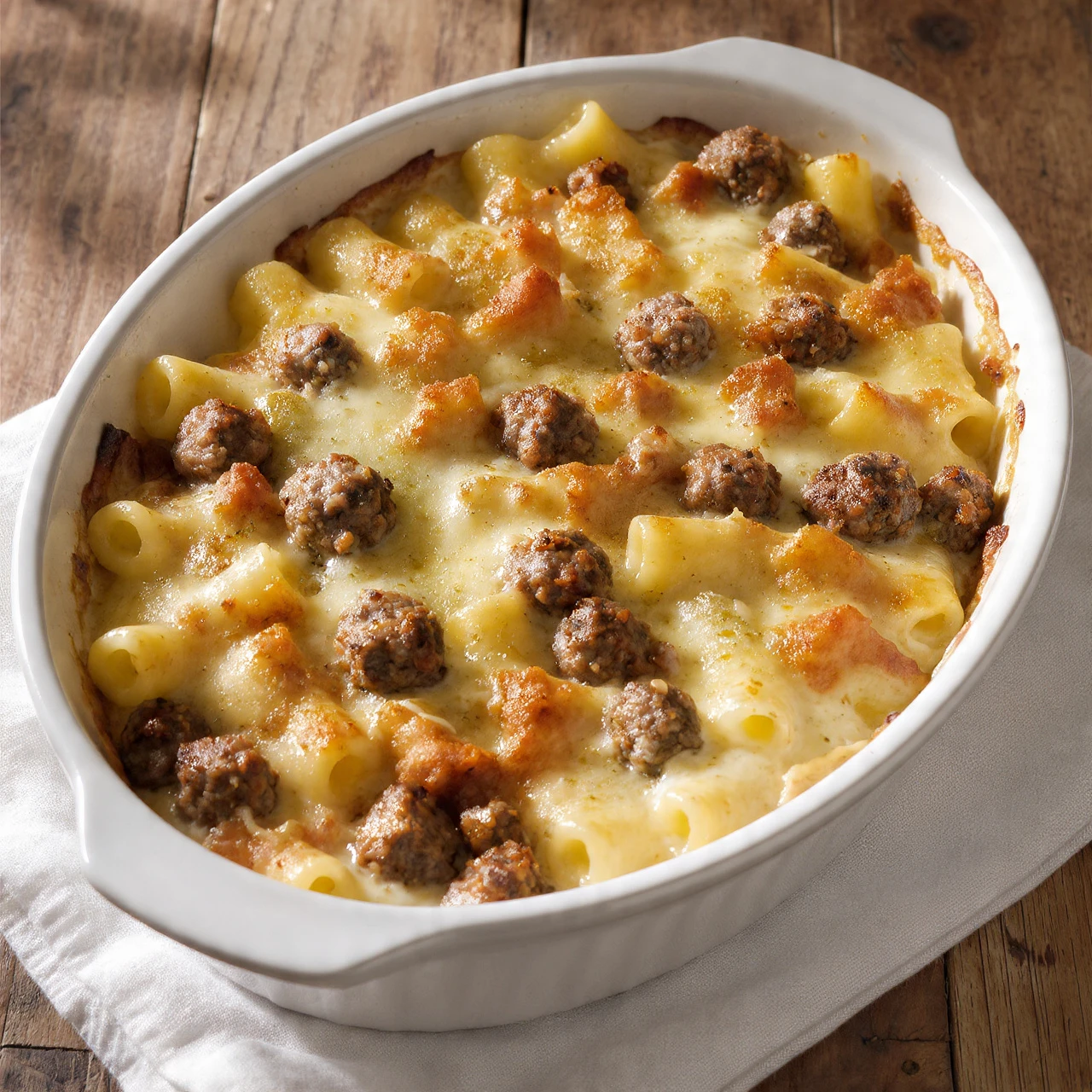 Steak Truffle Gouda Pasta Recipe Easy Steak Truffle Pasta Bake Gourmet Truffle Gouda Pasta Bake Best Cheese For Truffle Pa...