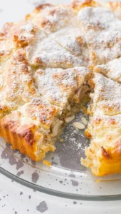 Chicken Pastilla