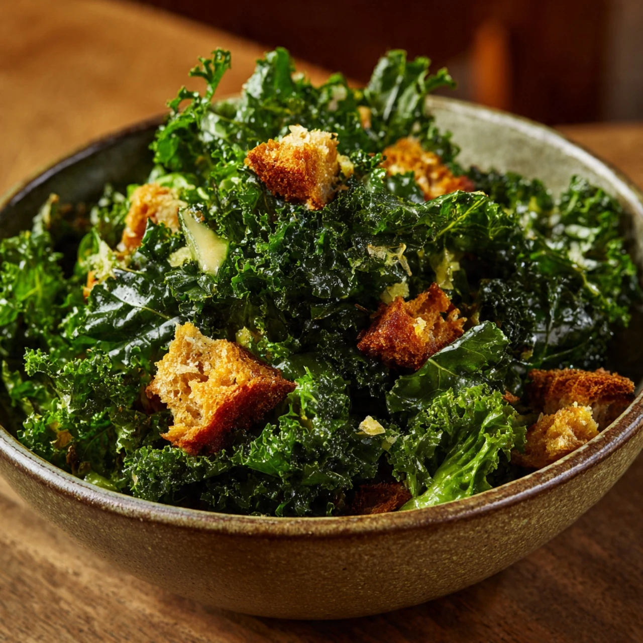 Tuscan Kale Salad