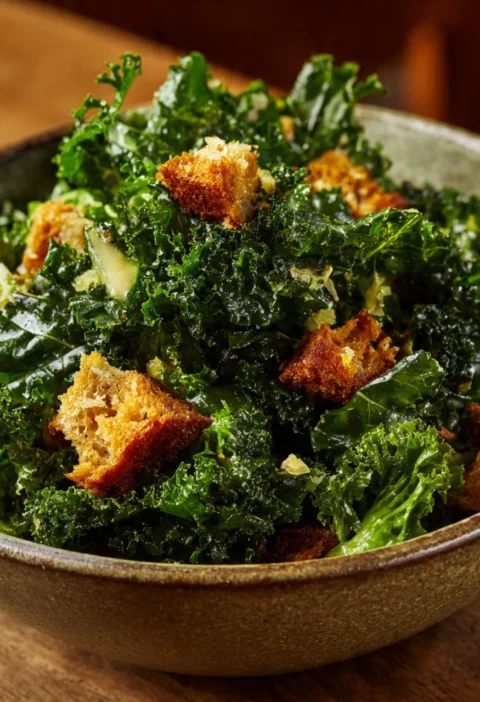 Tuscan Kale Salad
