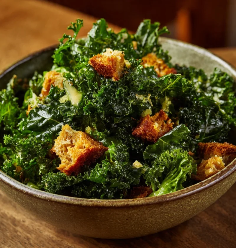 Tuscan Kale Salad