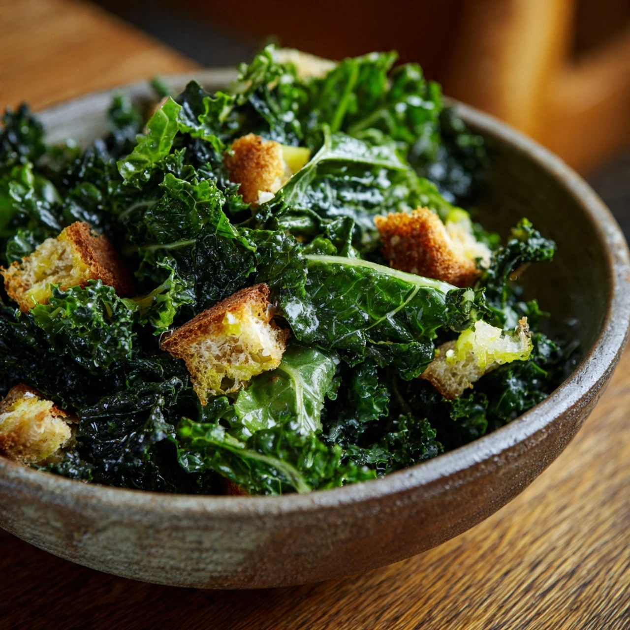 Tuscan Kale Salad