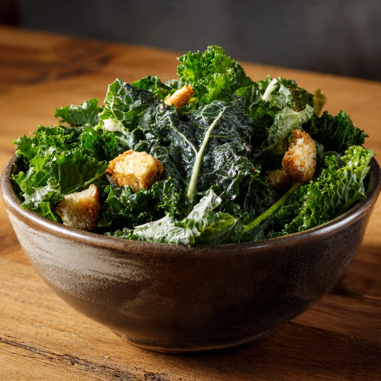 Tuscan Kale Salad