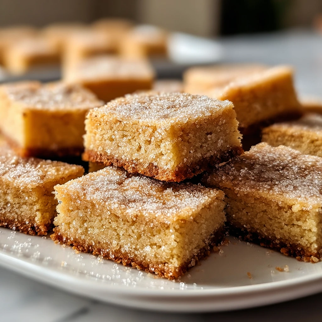 Almond Flour Sugar Cookie Bars That Won’t Ruin Your Diet