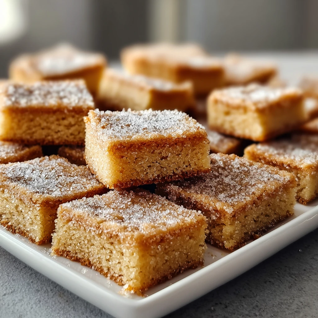 Almond Flour Sugar Cookie Bars That Wont Ruin