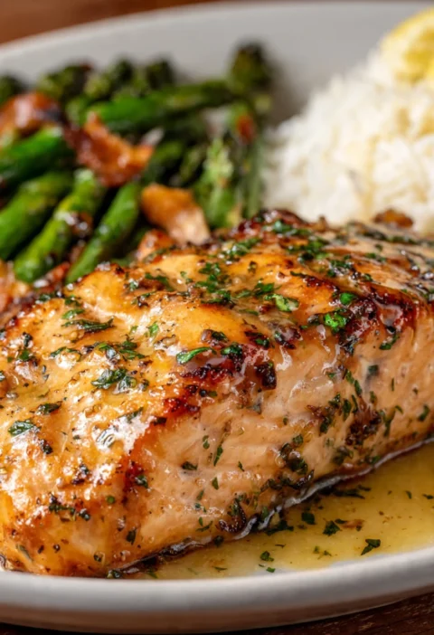 Amazing Texas Roadhouse Salmon Minutes