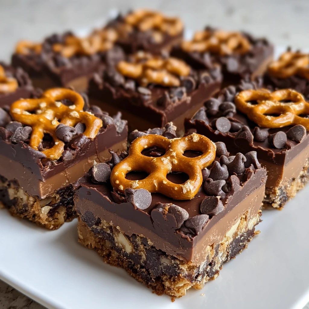 Chubby Hubby Bars Irresistibly Sweet Salty Treats