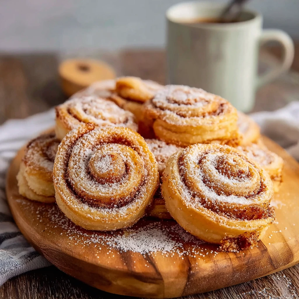 Cozy Diploma Cookie Scrolls Recipe Soft Flaky Layers