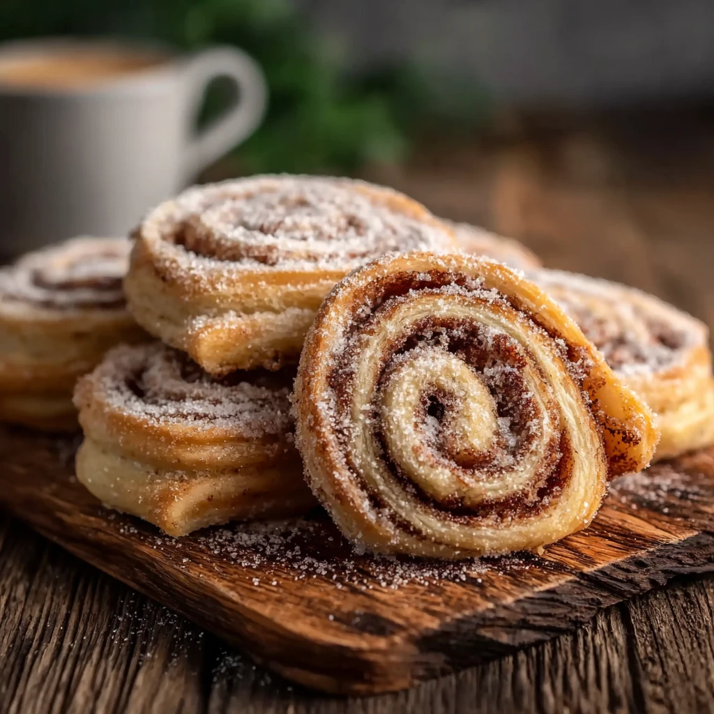 Cozy Diploma Cookie Scrolls Recipe Soft Flaky Layers