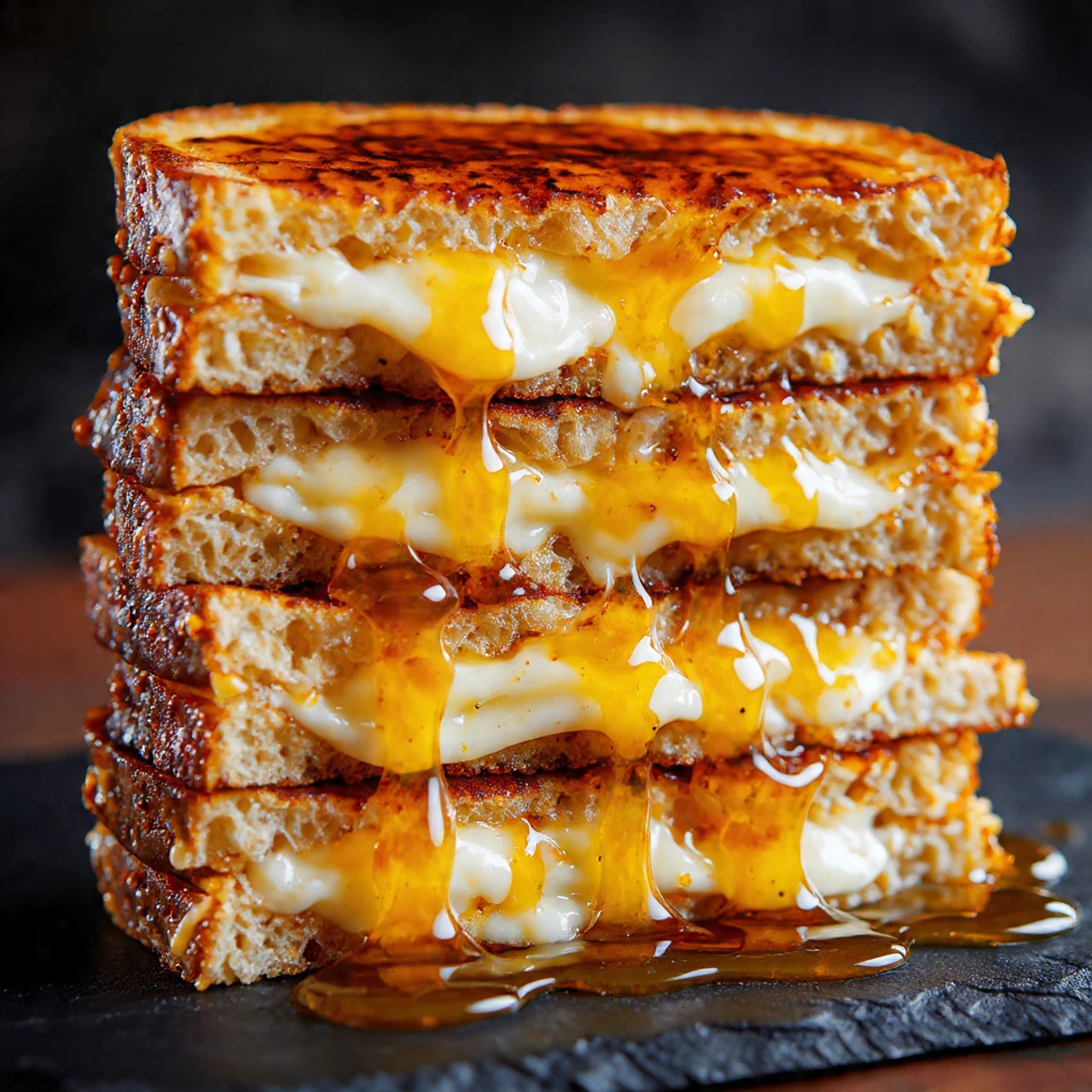 Crme Brle French Toast