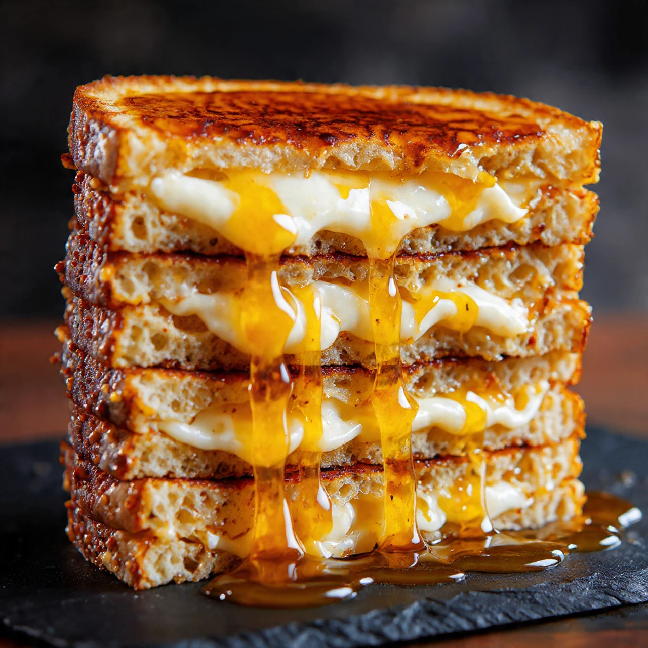 Crme Brle French Toast