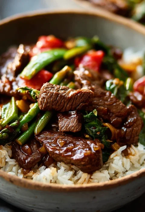 Delicious Beef Rice Recipes Cozy Meals