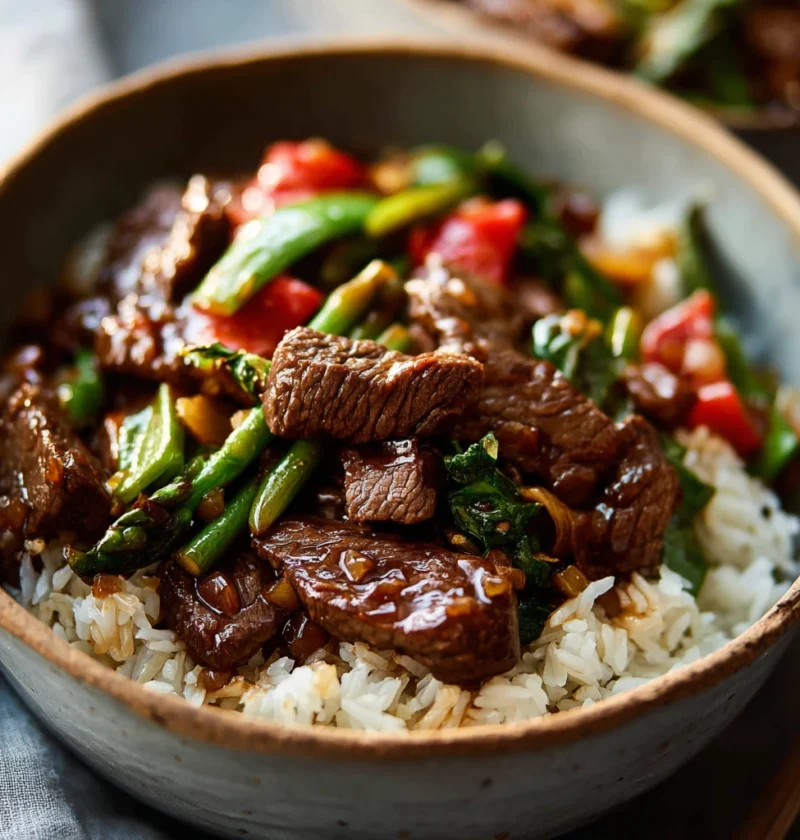 Delicious Beef Rice Recipes Cozy Meals