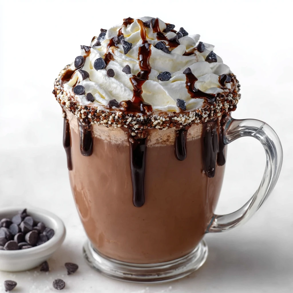 Dirty Snowman Recipe