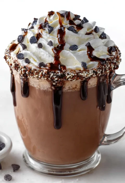 Dirty Snowman Recipe