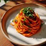 San Francisco-Style Vietnamese American Garlic Noodles