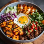 Ground Beef Philly Cheesesteak Meal Prep