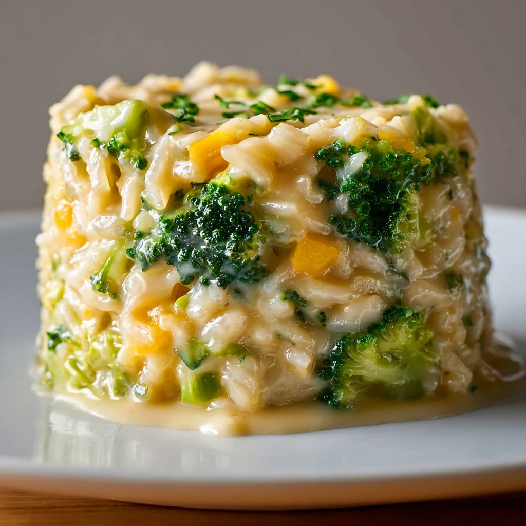 High Protein High Fiber Broccoli Cheddar Rice Cups