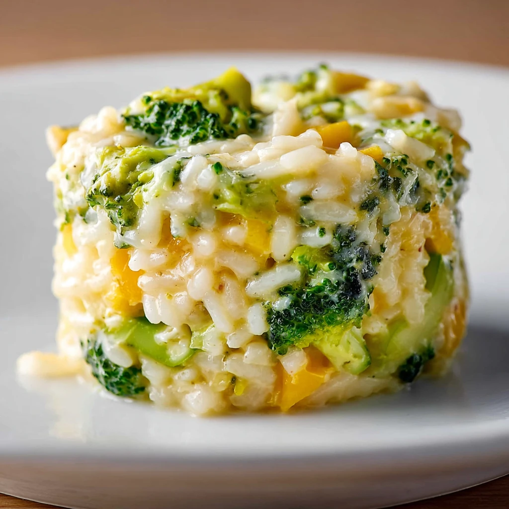 High Protein Fiber Broccoli Cheddar Rice Cups