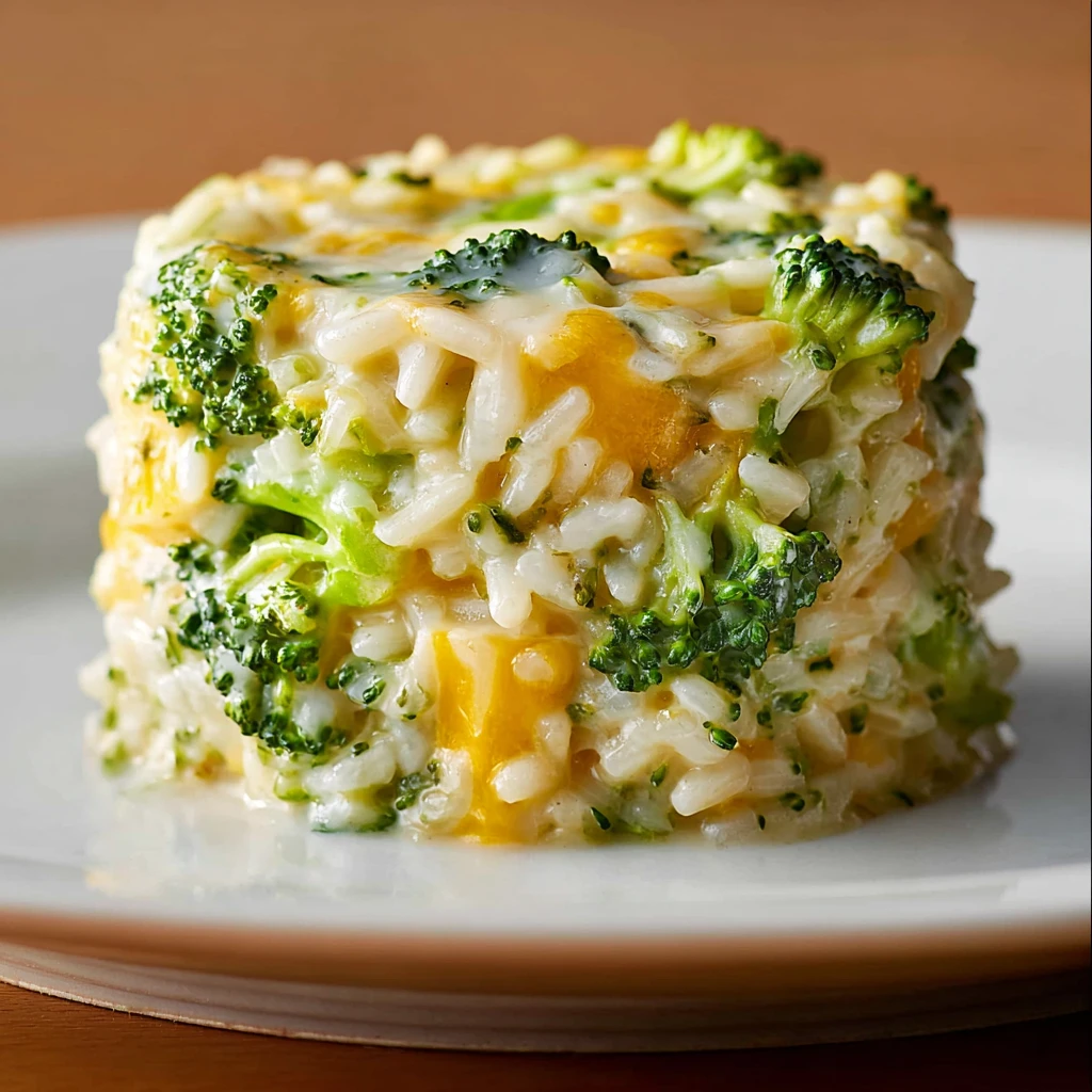 High Protein Fiber Broccoli Cheddar Rice Cups