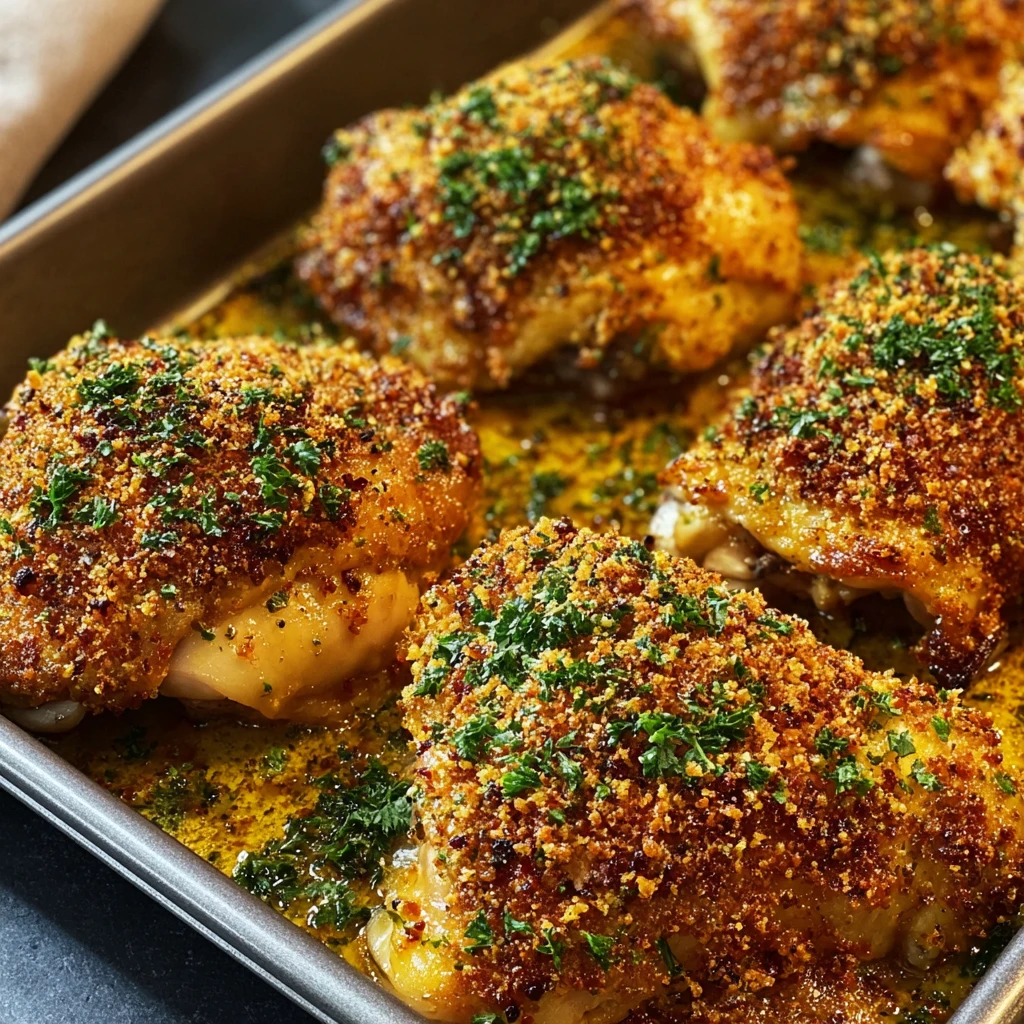 Ina Gartens Mustardroasted Chicken