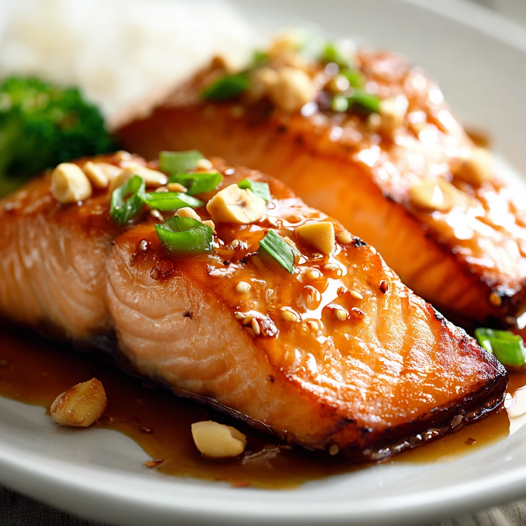 Irresistible Honey Glazed Salmon Recipe for Dinner Bliss