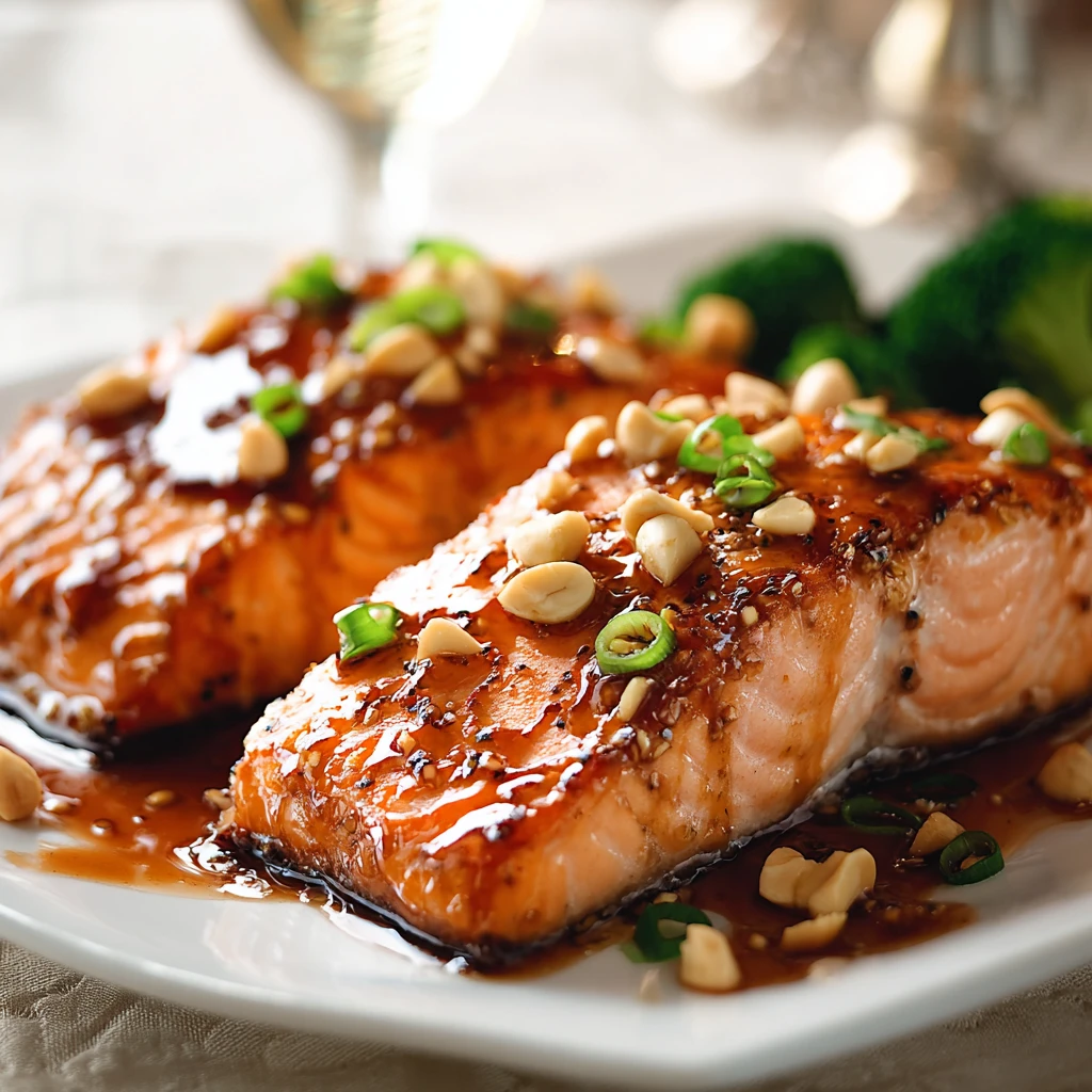 Irresistible Honey Glazed Salmon Recipe Dinner Bliss
