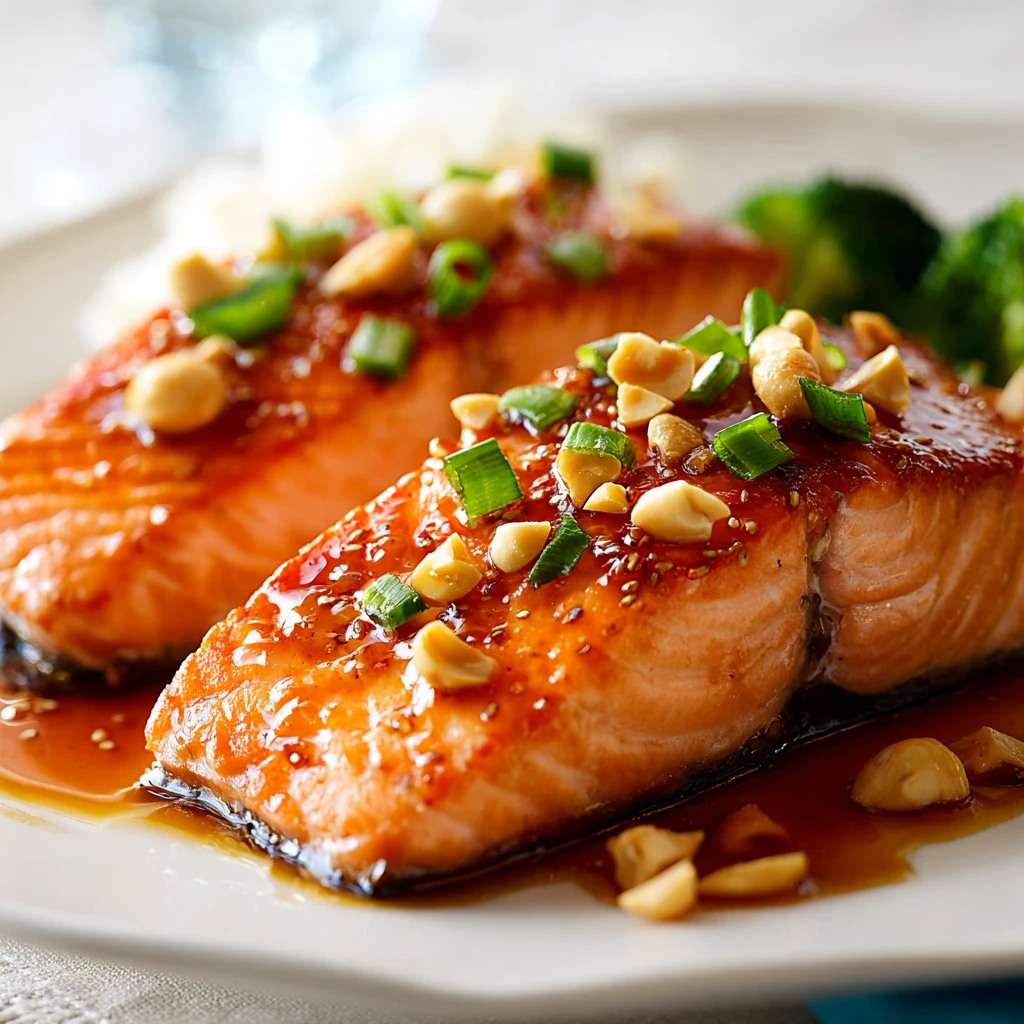 Irresistible Honey Glazed Salmon Recipe Dinner Bliss