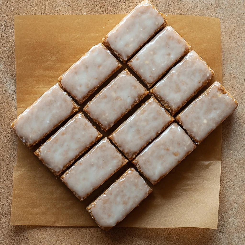 Lebkuchen Bars