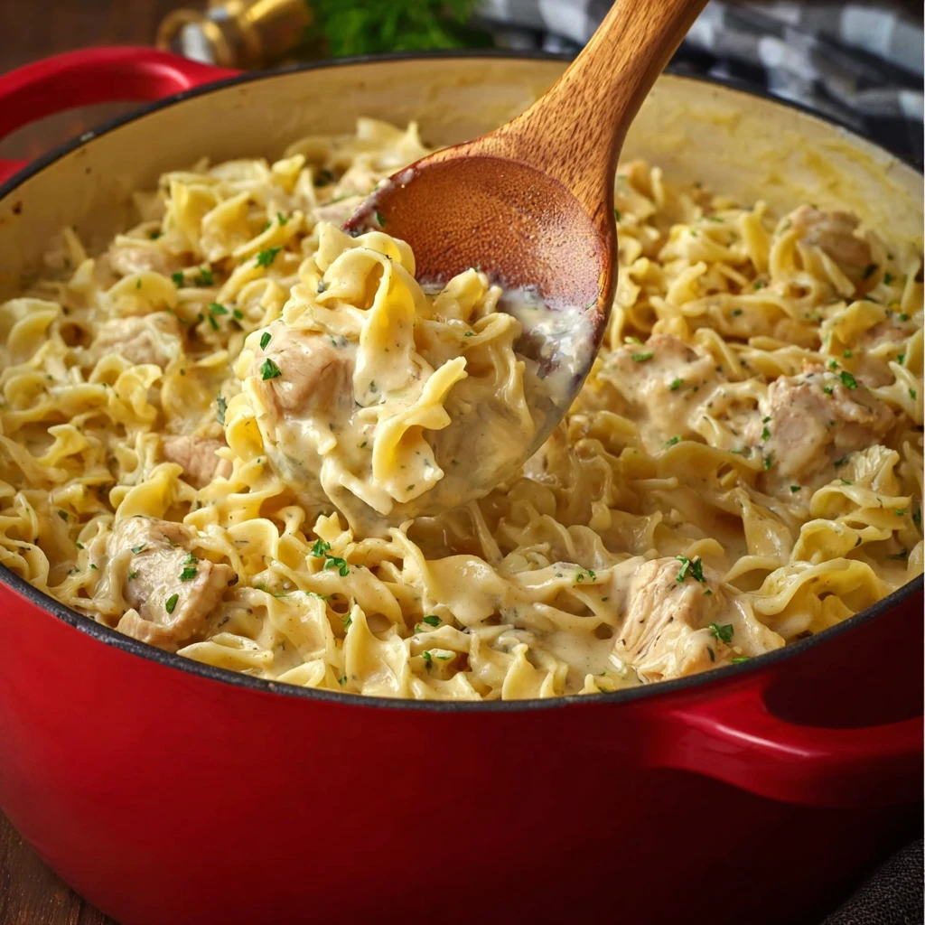 Onepot Chicken Noodles That Never Disappoint