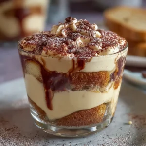 Easy Irish Coffee Tiramisu: The Perfect Boozy Dessert